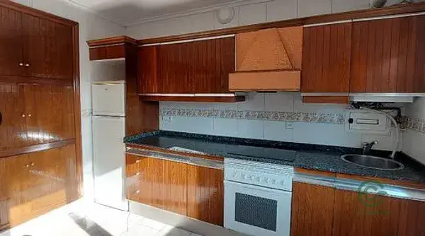Acogedor Piso en Venta en Gijón La Calzada