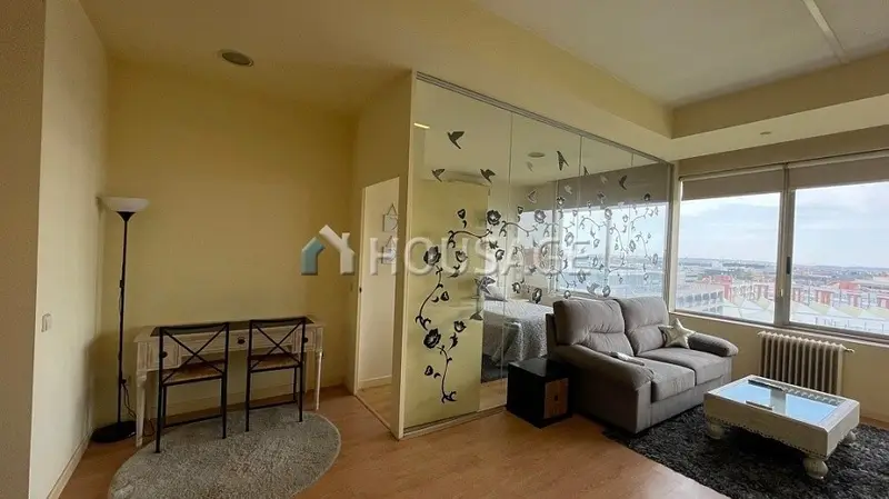 Loft en Madrid: Diseño, comodidad y seguridad 24h