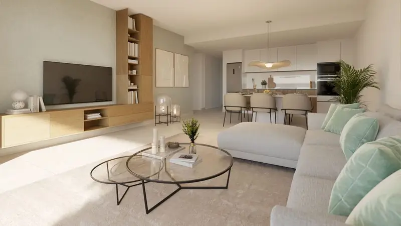 Apartamentos de Lujo en Cancelada Estepona