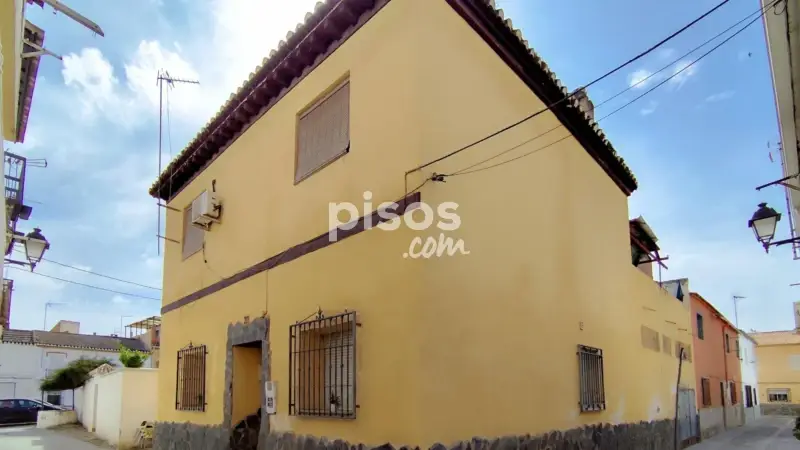 Casa en Venta para Reformar Calle del Horno