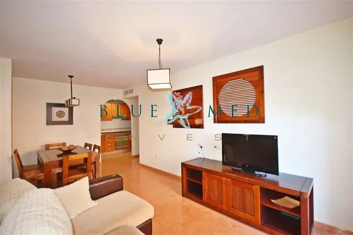 Apartamento 2 Dormitorios en Venta Puerto de Mazarron