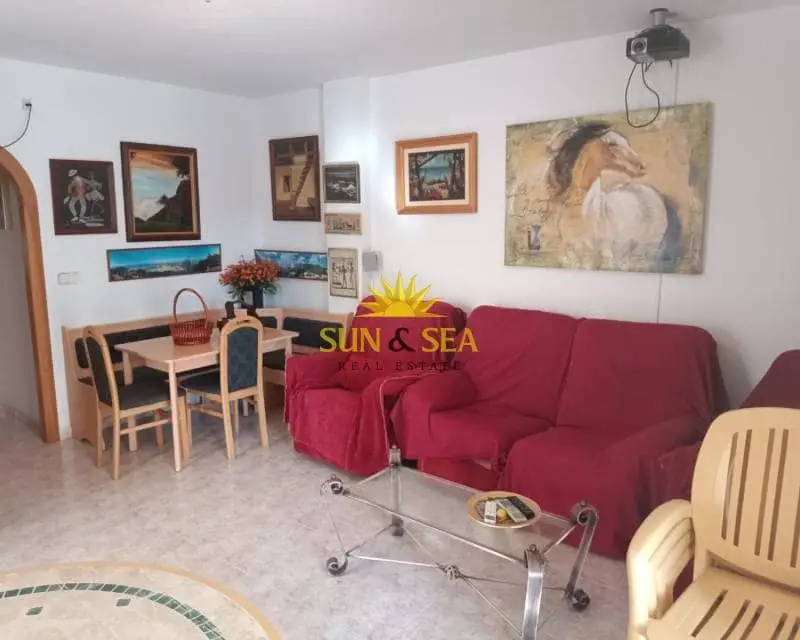 Apartamento en Alquiler Aguamarina Orihuela Costa Cerca de la Playa