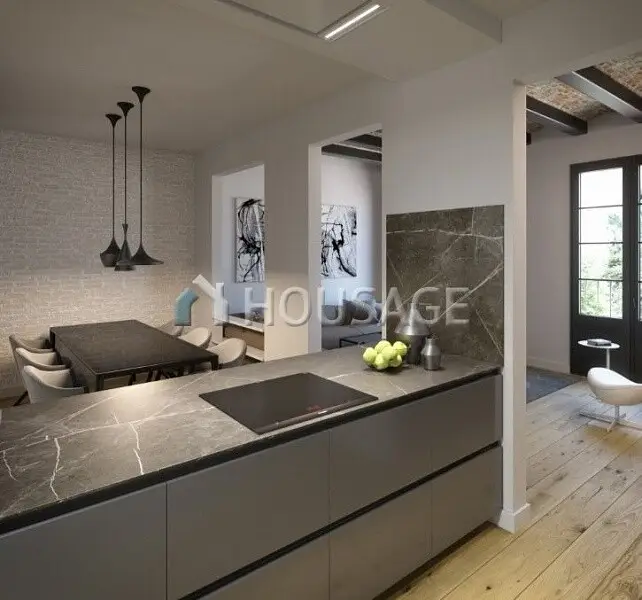 Apartamentos de Lujo en el Eixample Derecho de Barcelona
