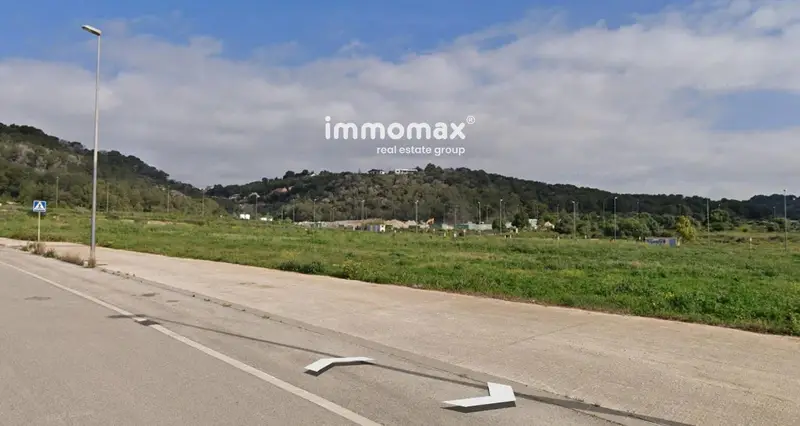 Parcelas Industriales en Venta Vilanova i la Geltrú