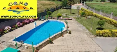 Chalet en venta en Ajo