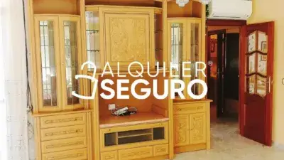 Piso en Alquiler Larga Duracion Benidorm 90m2 3 Dormitorios