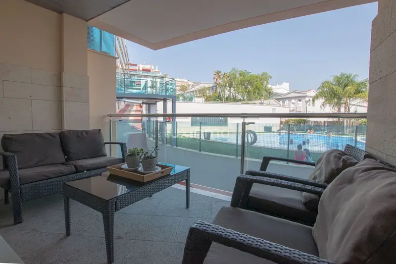 Apartamento en Calpe con Vistas Panoramicas