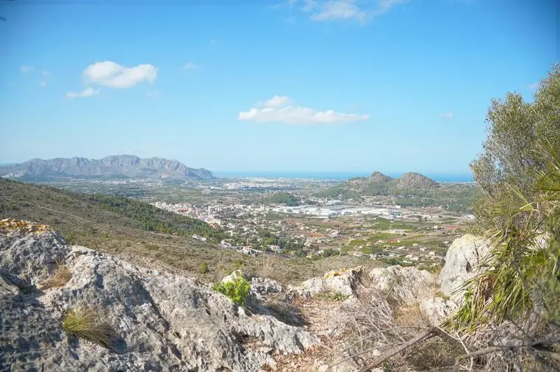 Villa de Lujo en La Sella Pedreguer Costa Blanca