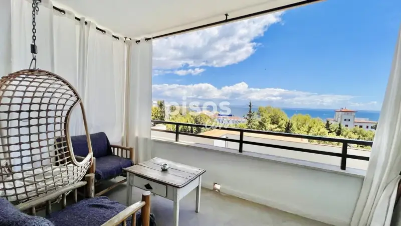 Apartamento en alquiler en Cas Català-Illetes
