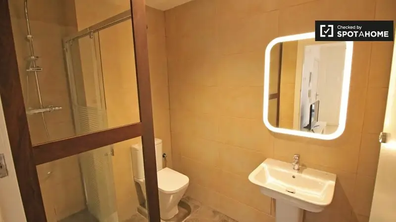 Apartamento de 1 Dormitorio en Barcelona