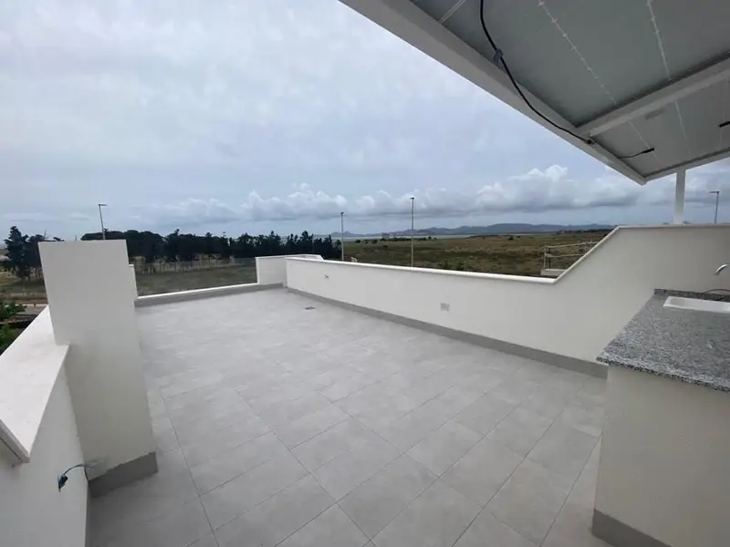 Villa en Los Alcázares con Piscina Privada Cerca de la Playa