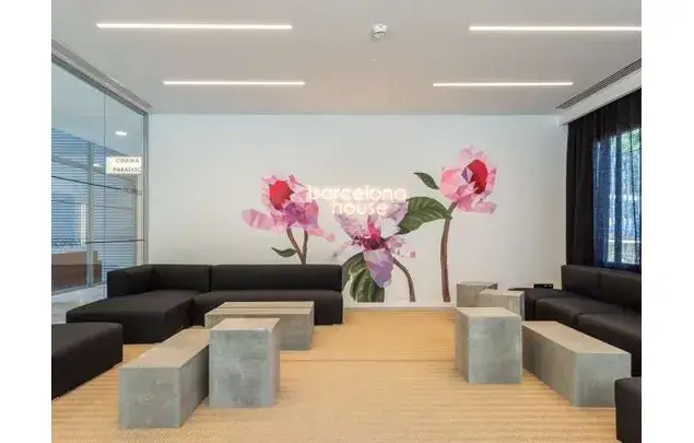 Habitaciones en Residencia de Estudiantes Sant Adria de Besos