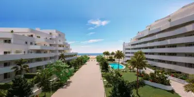 Apartamento en Torre del Mar cerca de la playa