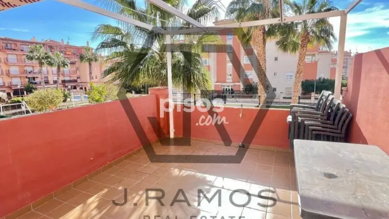 Alquiler Apartamento Algarrobo Temporada Septiembre Junio