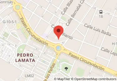 Venta de Vivienda VPO Calle Rosario 132 Albacete