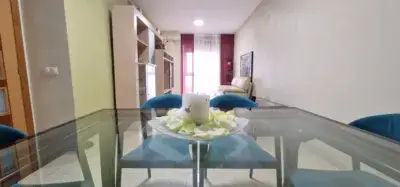 Piso en Alquiler en Silla 121m2 3 Dormitorios Amueblado