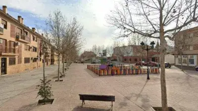 Venta de Piso Ocupado en Yuncos - Oportunidad de Inversion