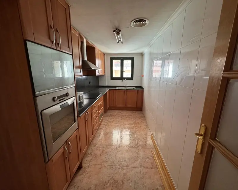 Piso 136m2 3 habitaciones 2 baños Tortosa