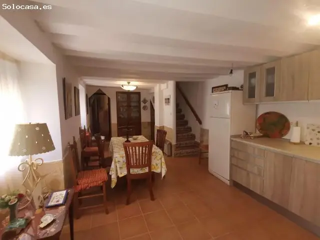 Casa en Higueruela Plaza del Olmo 3 plantas
