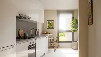 Piso en venta en Alovera 79m2 2 habitaciones