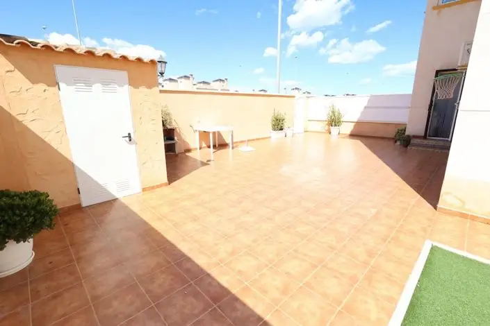 Bungalow 2 Dormitorios Playa Golf III Cabo Roig