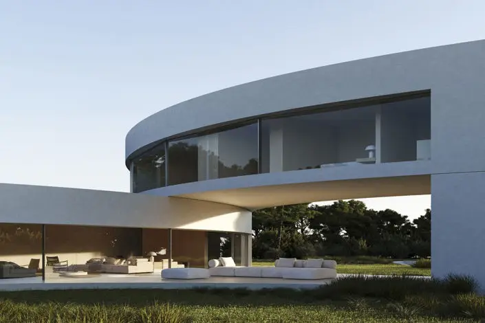 Villa de Lujo 7 Dormitorios Altos de Valderrama Sotogrande