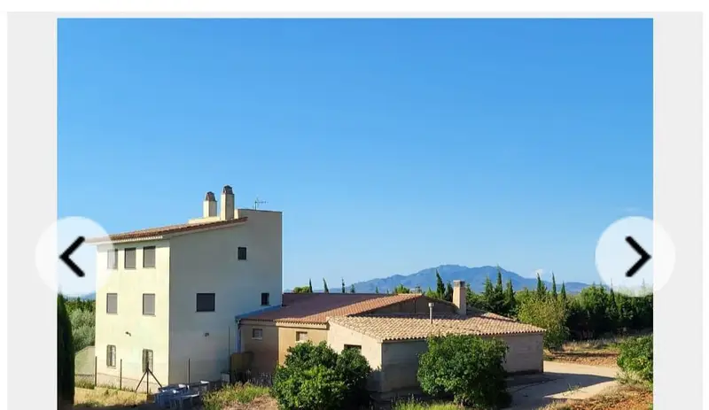Finca Rustica 3 Viviendas Delta Ebro