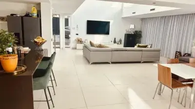 Villa Moderna en Mijas Buena Vista Hills con Piscina Privada
