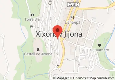 Subasta Piso Jijona Calle La Vila 12 181m2