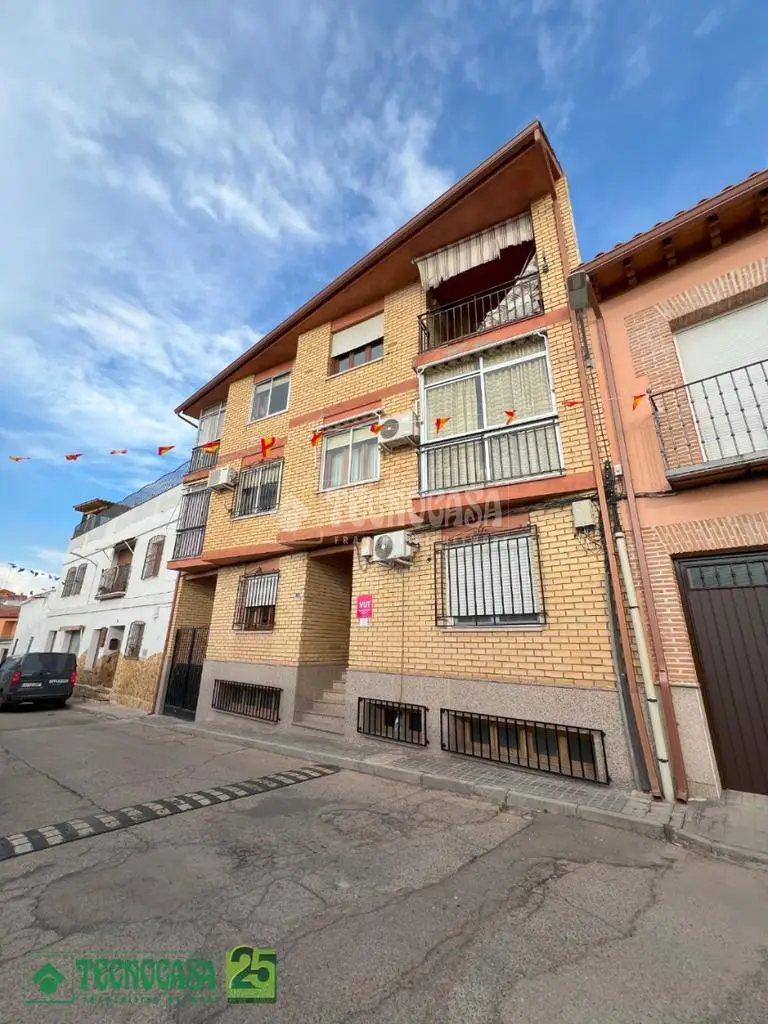 Piso en venta en C. Portazgo