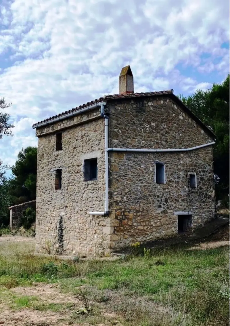 Finca Rustica Ecologica con 66.76 Hectareas en Tarragona