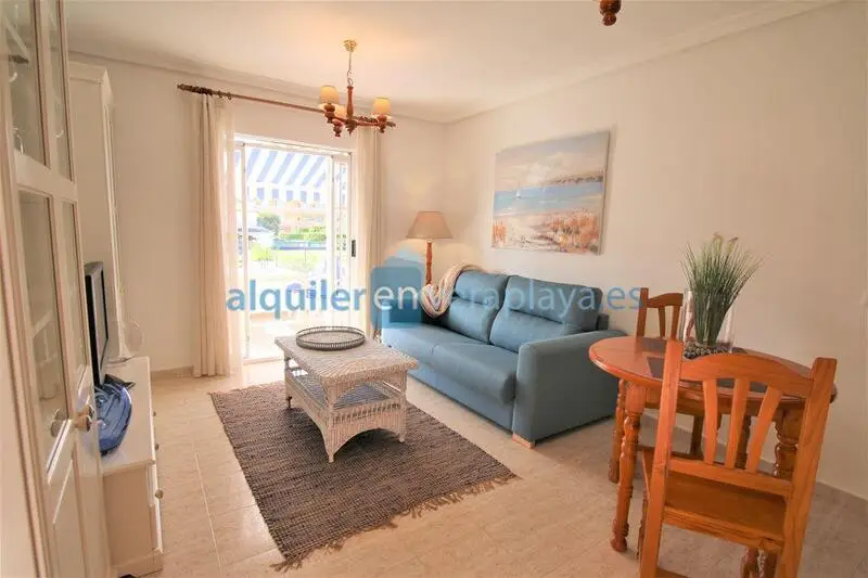 Apartamento Vera Playa Alquiler Temporada Larga Vacaciones
