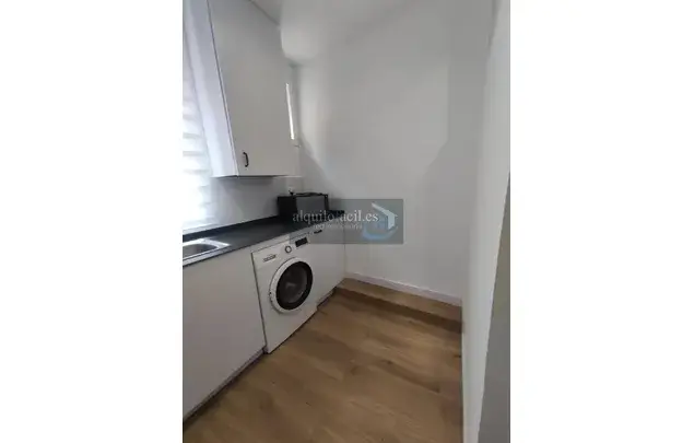 Alquiler Apartamento 2 Dormitorios Madrid 60m2 Amueblado