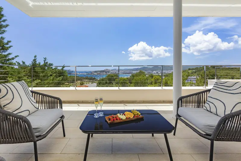 Casa Villa 5 Dormitorios Alquiler Ibiza