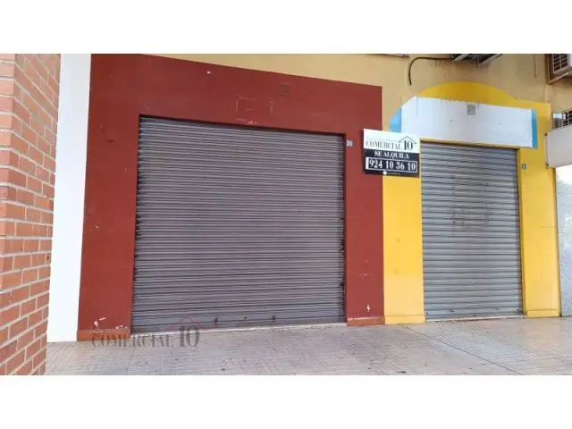 Local Comercial en Alquiler en Valdepasillas Badajoz