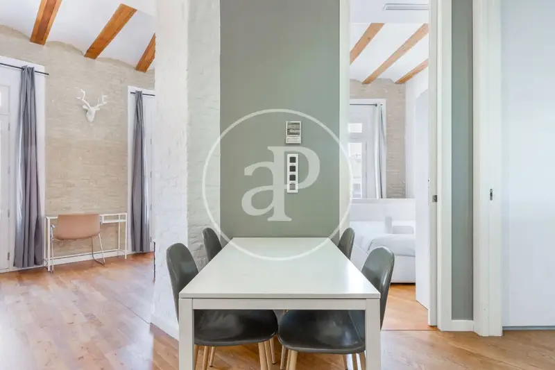 Apartamento Russafa Valencia 2 habitaciones 68m2 reformado