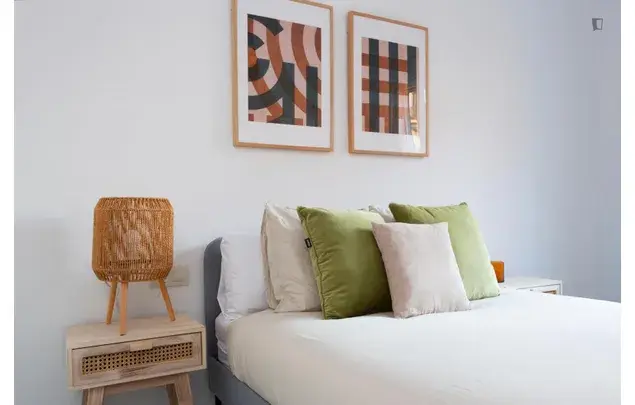 Alquiler Apartamento 3 Dormitorios Barcelona Estancia Temporal