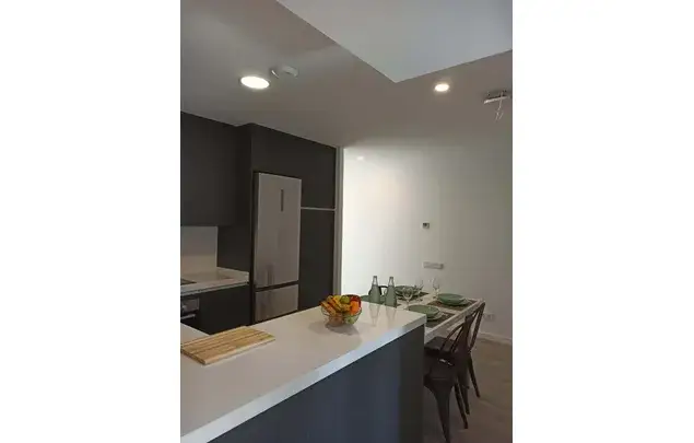 Habitacion 71m2 Barcelona Estancia Media Larga
