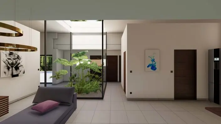Villa 3 Dormitorios en Venta El Rodriguillo Cerca Pinoso