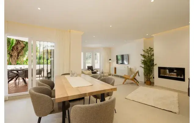 Alquiler Apartamento 3 Dormitorios 100m2 Marbella