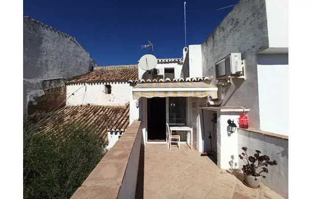 Casa en Alquiler Larga Temporada Riogordo 2 Dormitorios