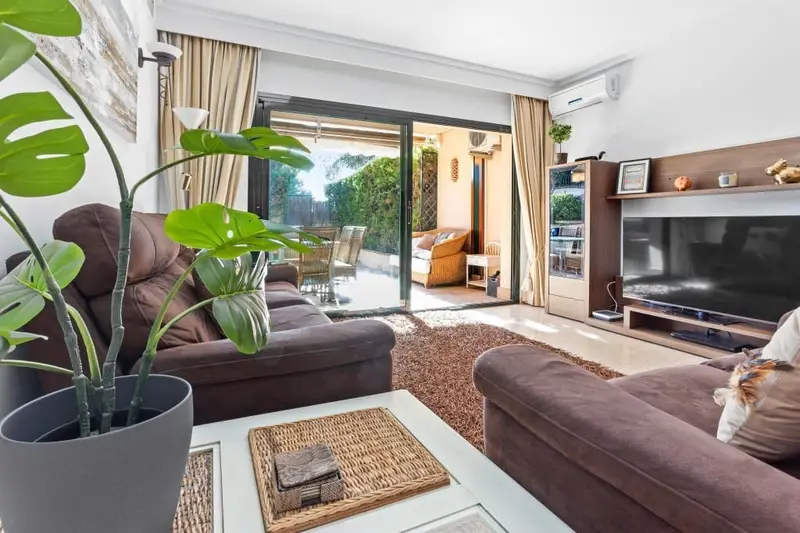 Apartamento de Lujo con Jardin en Bendinat Mallorca
