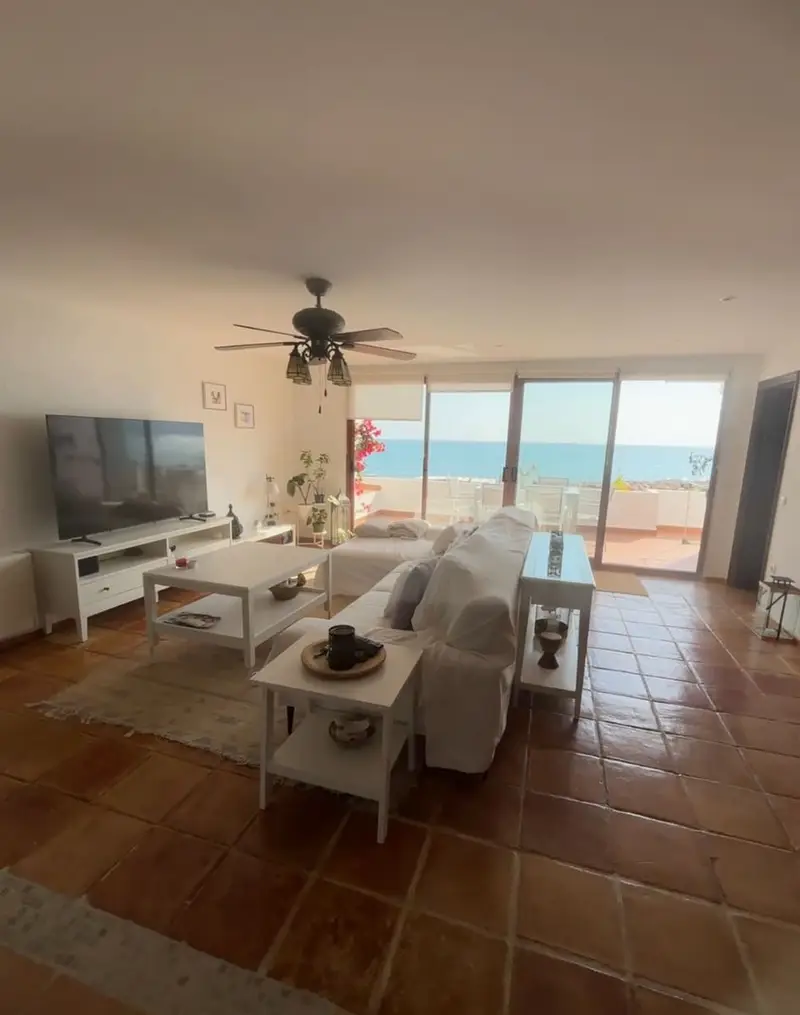 Apartamento en Altea Primera Linea de Playa 4 Dormitorios