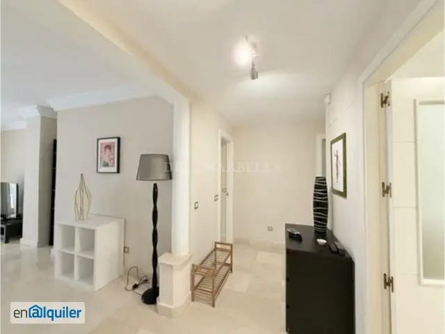 Alquiler Piso Amueblado con Garaje Benamara Atalaya