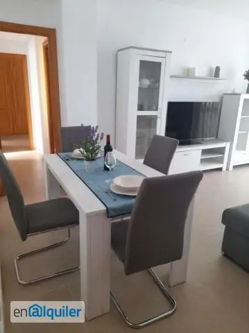 Piso en Alquiler Vejer de la Frontera 2 Dormitorios Amueblado
