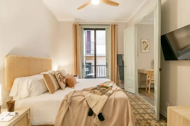 Apartamento en alquiler Barcelona Carrer de les Heures