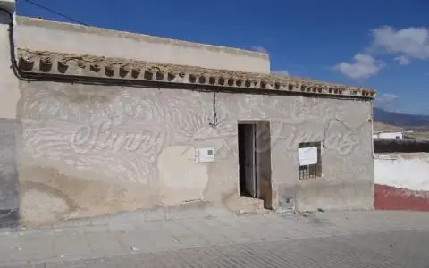 Casa de Pueblo en Raspay Yecla Murcia para Reformar