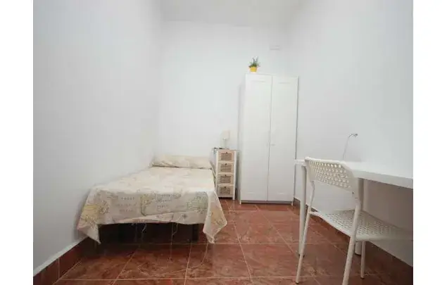 Alquiler de Habitaciones en Sevilla Calle Cristo de la Sed