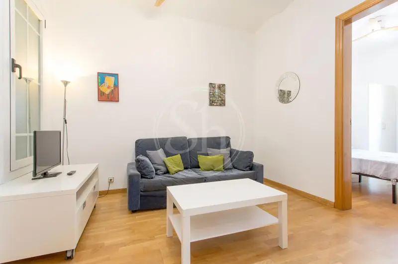 Apartamento en Eixample 2 Dormitorios Cerca Sagrada Familia
