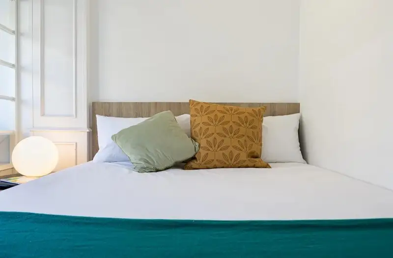 Apartamento en Alquiler Madrid 1 Dormitorio 1 Baño